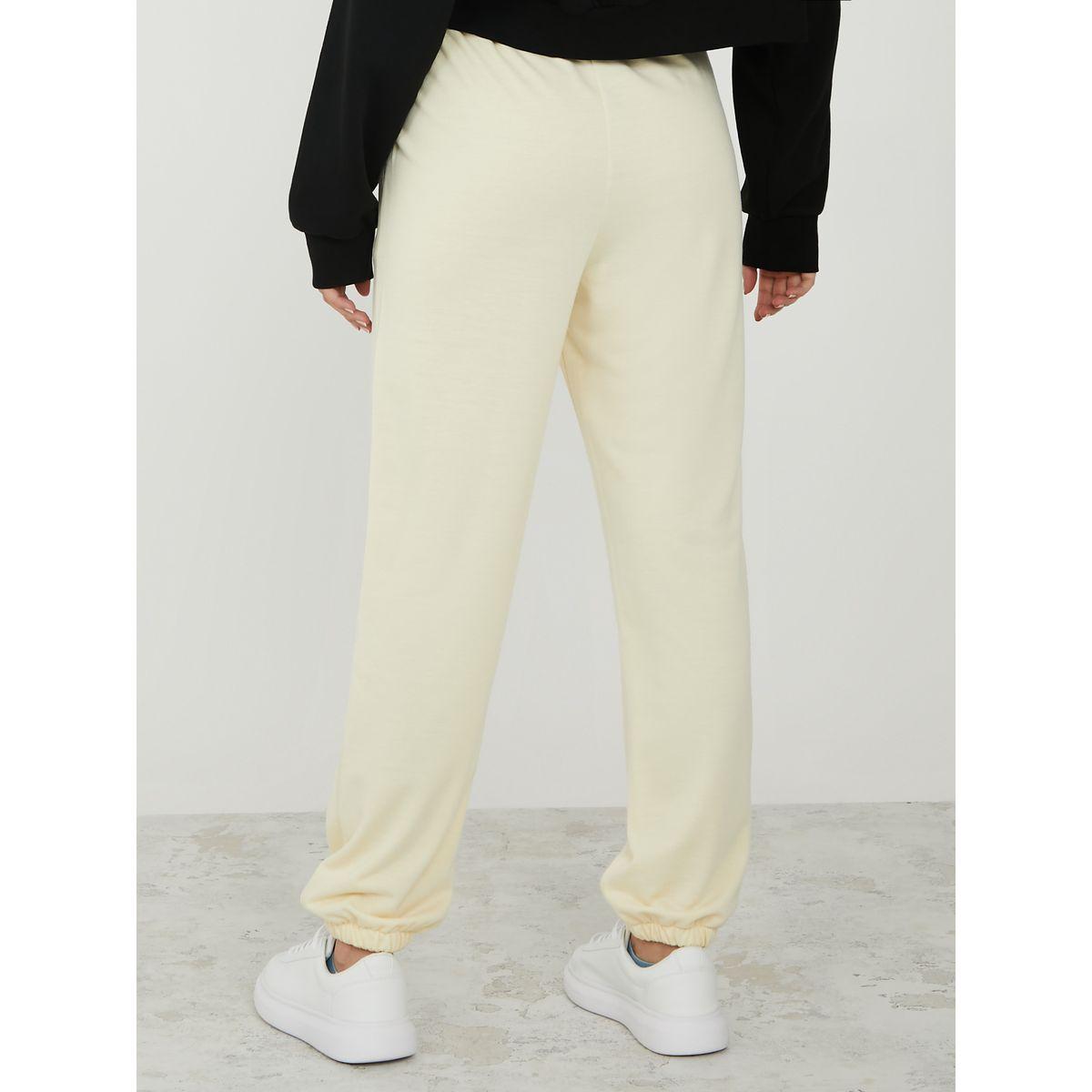 Styli Letter Print Relaxed Jogger-women-clothing-bottoms-joggers-image-4