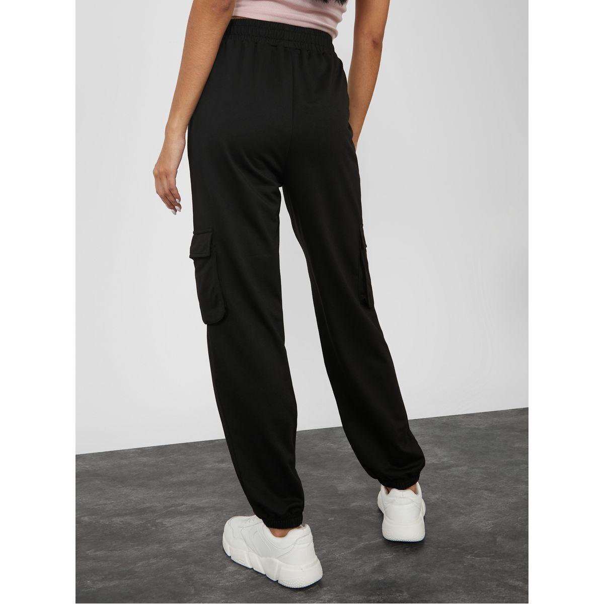 Styli High Waist Relaxed Fit Cargo Jogger-women-clothing-bottoms-joggers-image-4