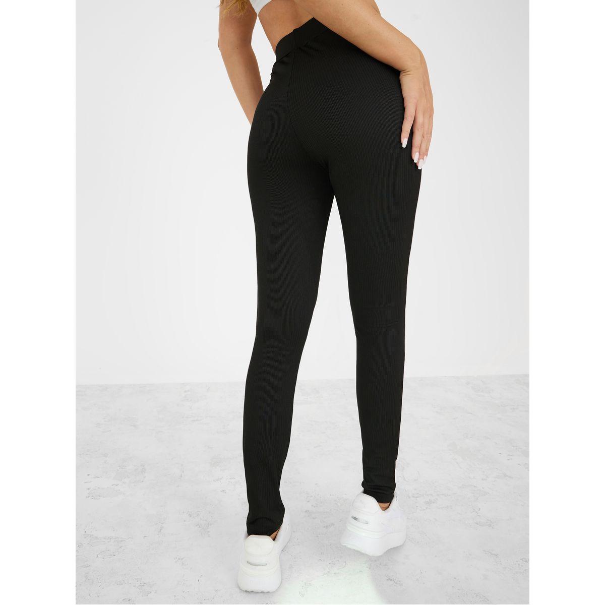 ليقنز مضلع بخصر مطاطي-women-clothing-bottoms-leggings-image-4