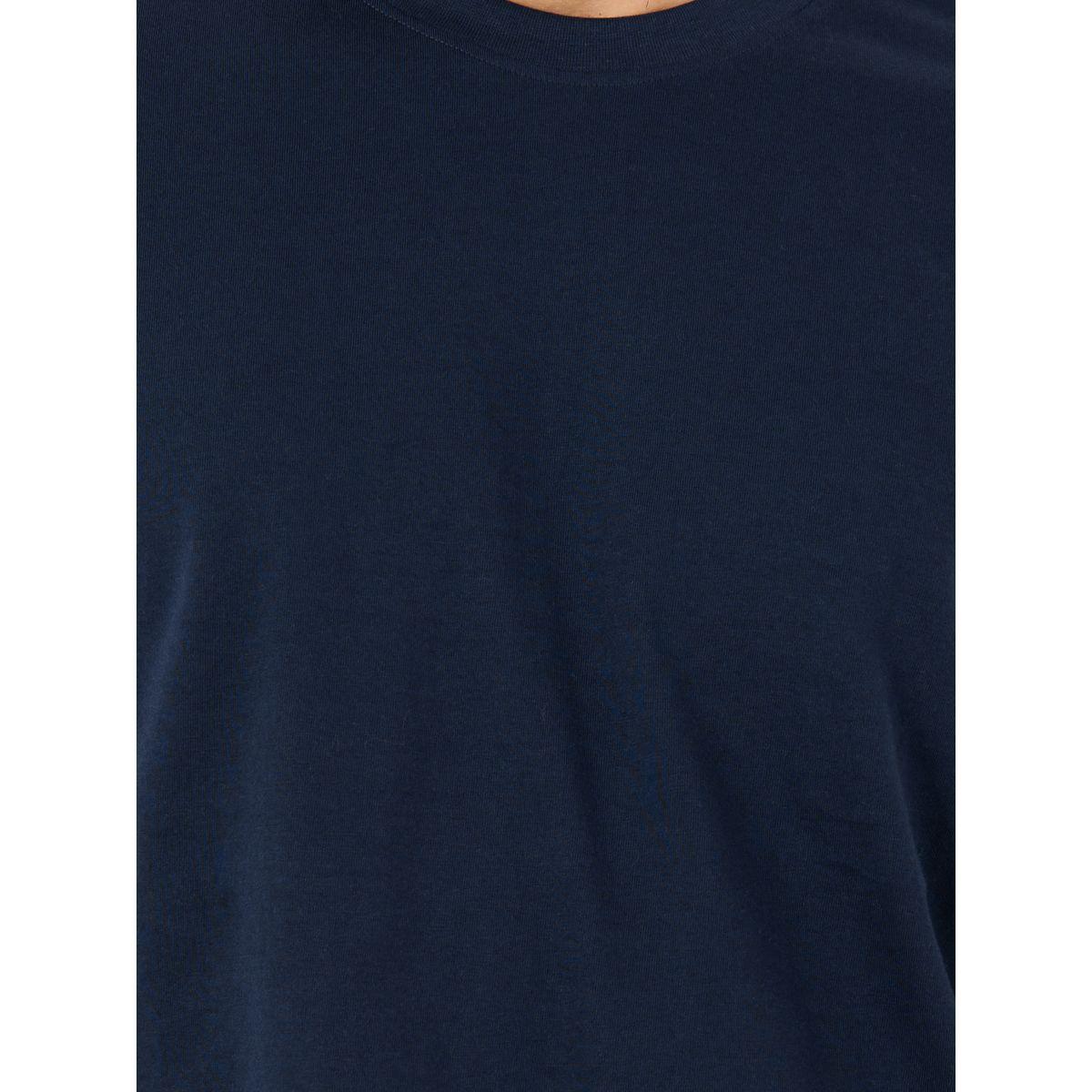 Styli Solid Crew Neck Short Sleeve T-Shirt-men-clothing-tshirtsandpolos-tshirts-image-3