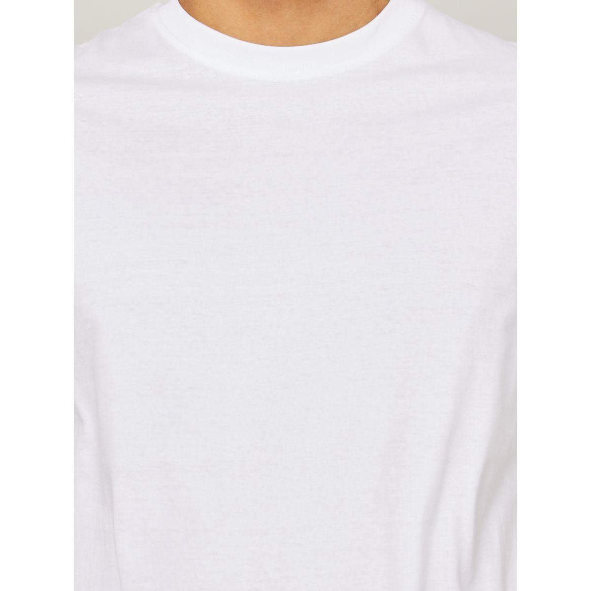 Styli Solid Crew Neck Slim Fit T-Shirt-men-clothing-tshirtsandpolos-tshirts-image-3