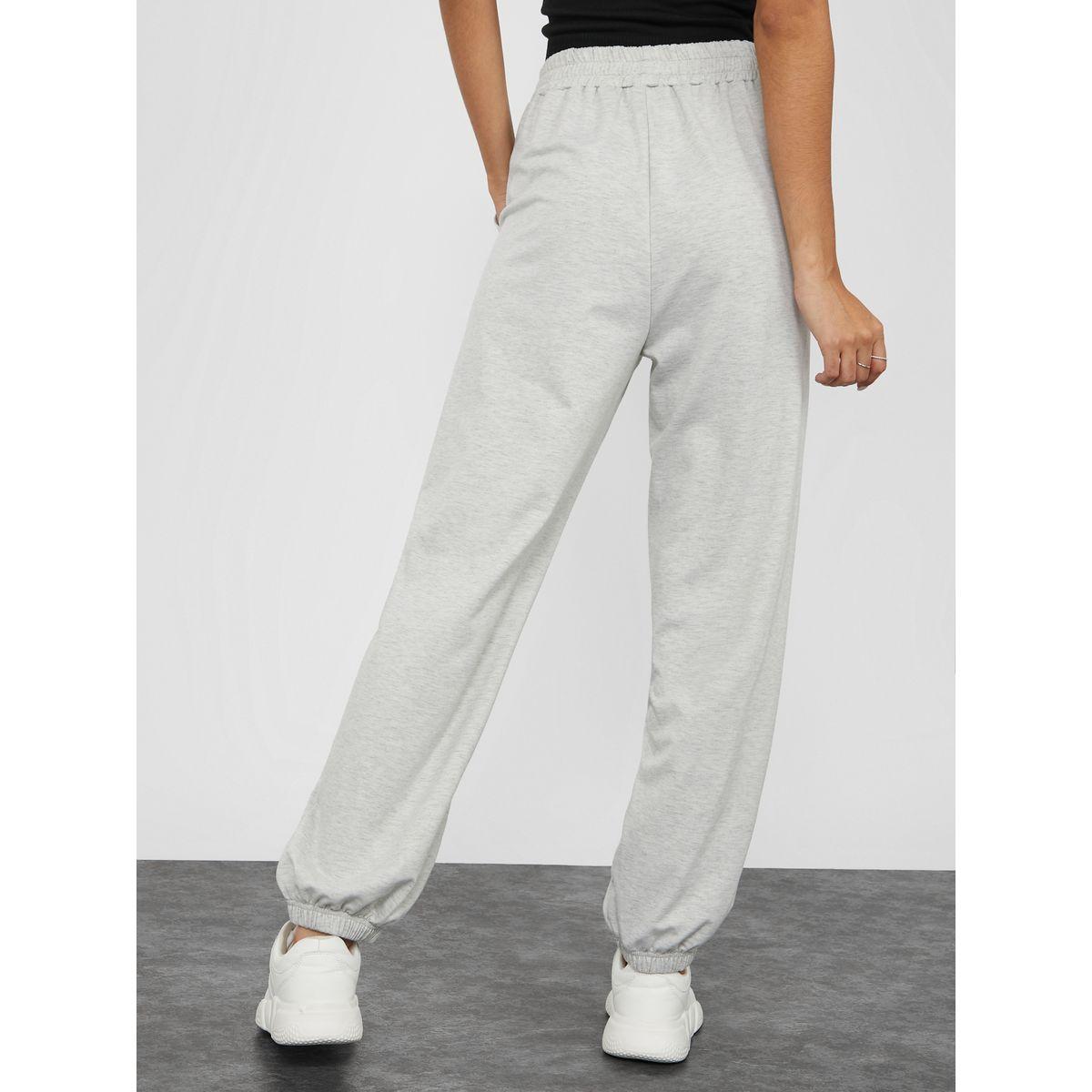 Styli High Waist Pocket Detail Jogger-women-clothing-bottoms-joggers-image-4