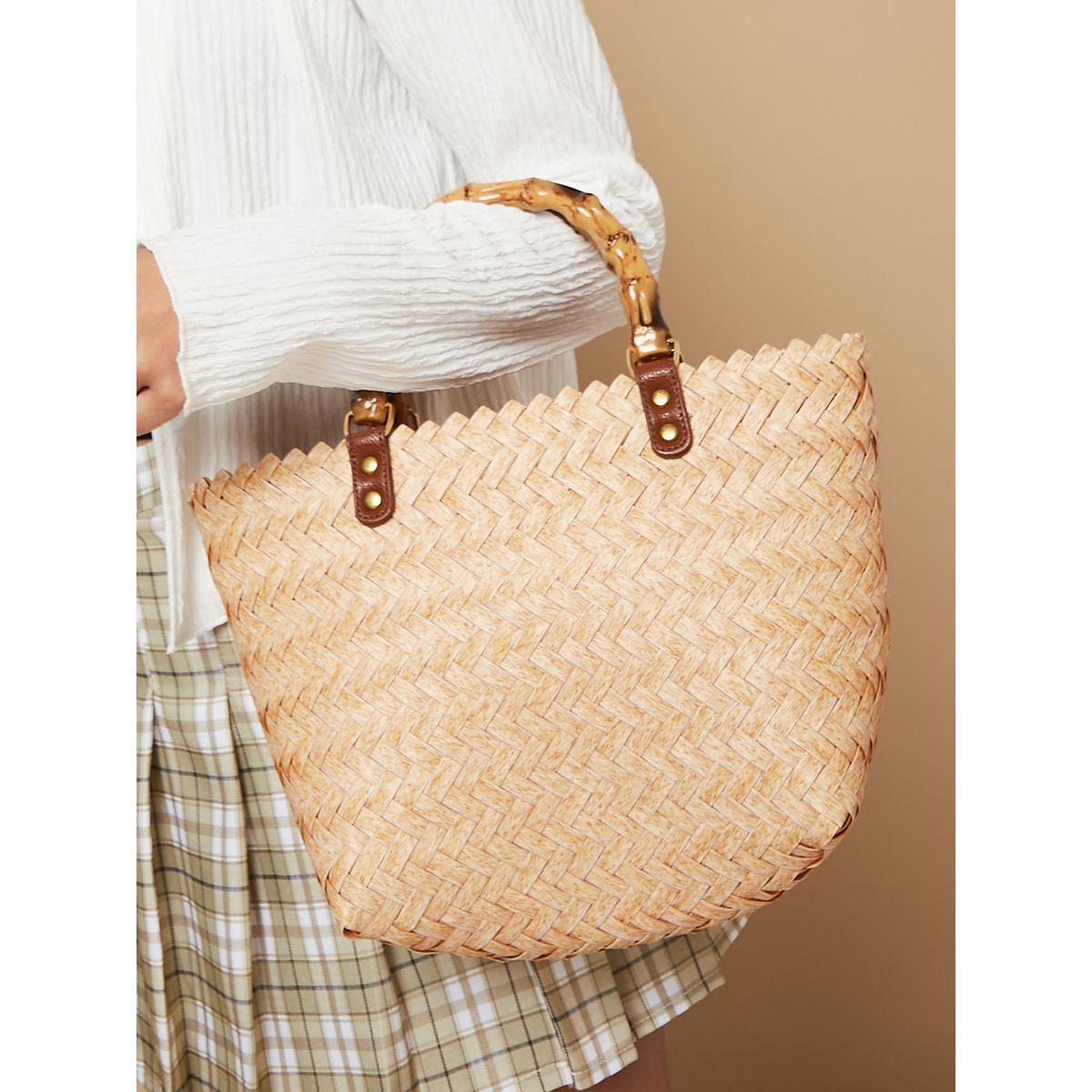 شنطة توتي بمقبض يد مزدوج-women-bagsandwallets-handbags-image-2