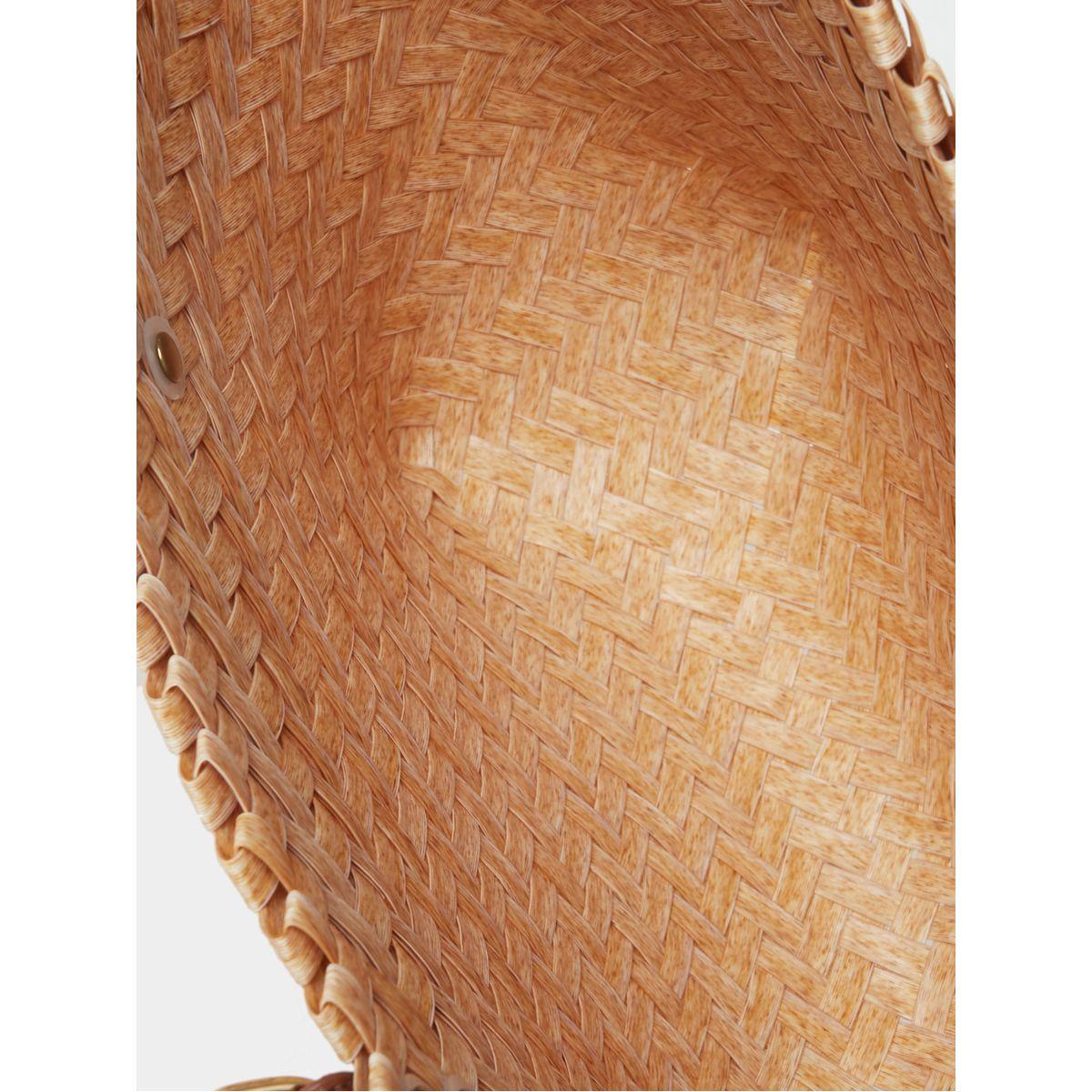 Styli Minimal Wicker Tote Bag with Top Handle-women-bagsandwallets-handbags-image-3