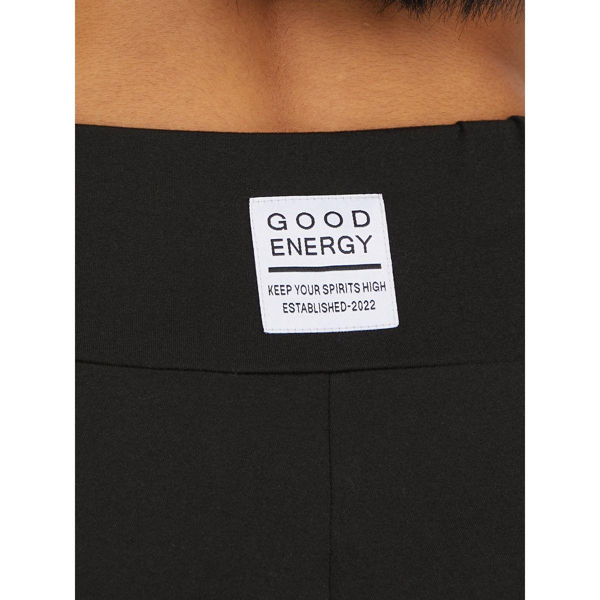 ليقنز مزين بشارة وخصر مطاطي-women-clothing-bottoms-leggings-image-4
