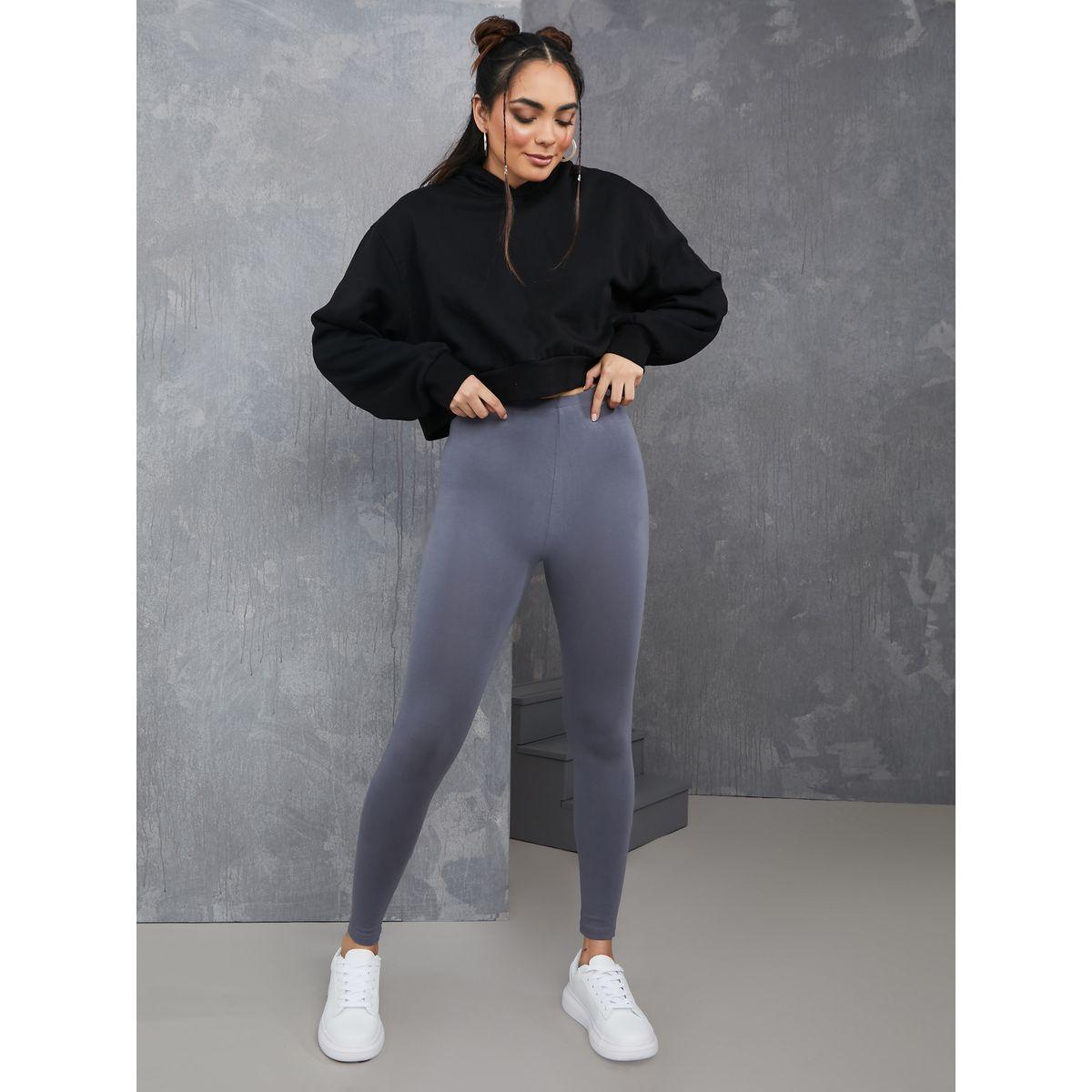 ليقنز بخصر مطاطي-women-clothing-bottoms-leggings-image-3