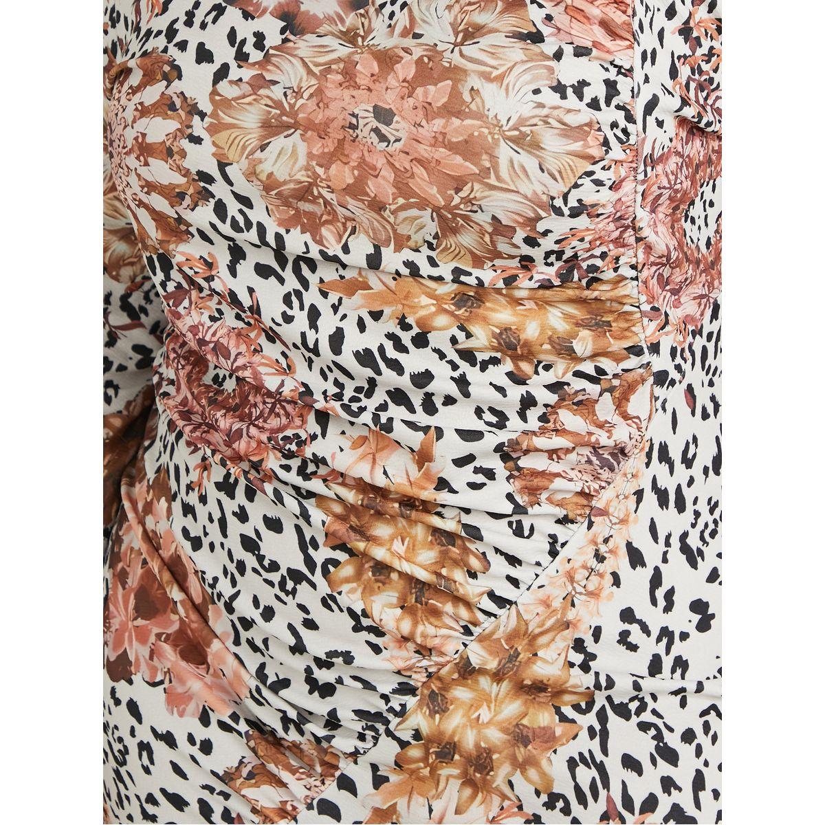 فستان طويل مطبع بطبعة حيوان-women-clothing-dresses-image-3
