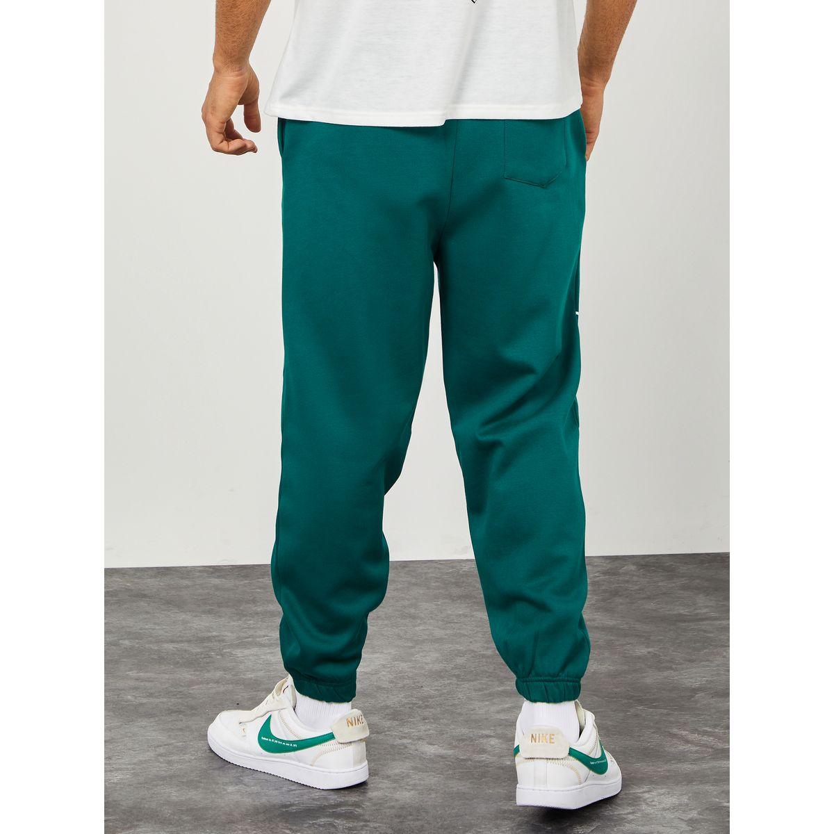 Styli Slogan Print Oversized Fit Jogger with Slip Pocket-men-clothing-bottoms-joggers-image-4