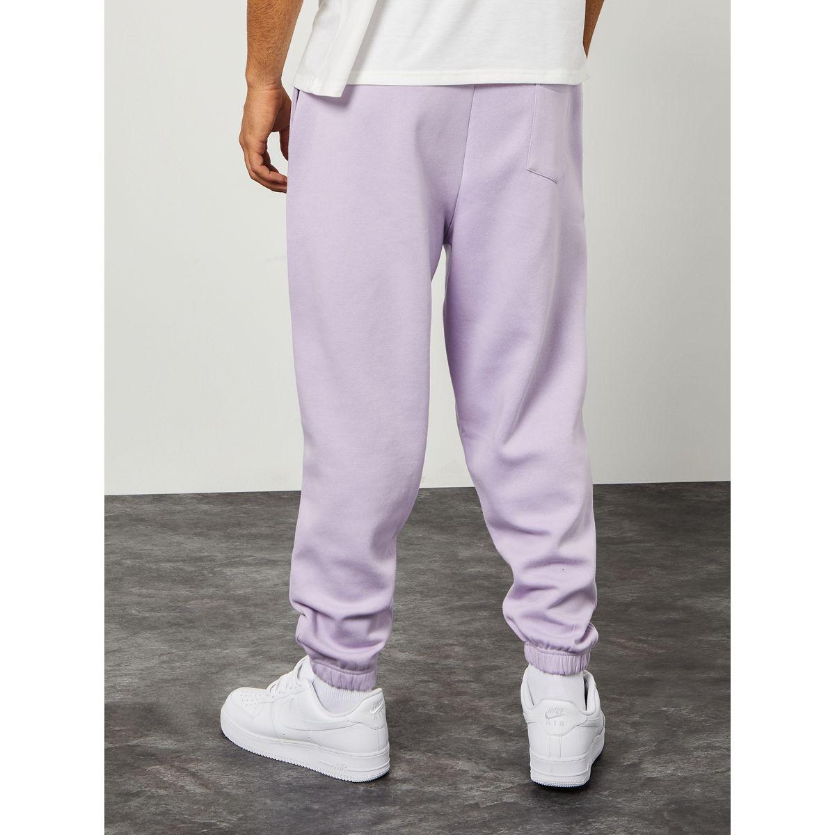 جوغر مطبع بكتابة وقصة واسعة-men-clothing-bottoms-joggers-image-4