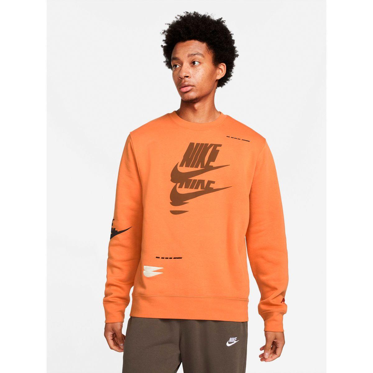 Sport crew hotsell neck sweatshirts