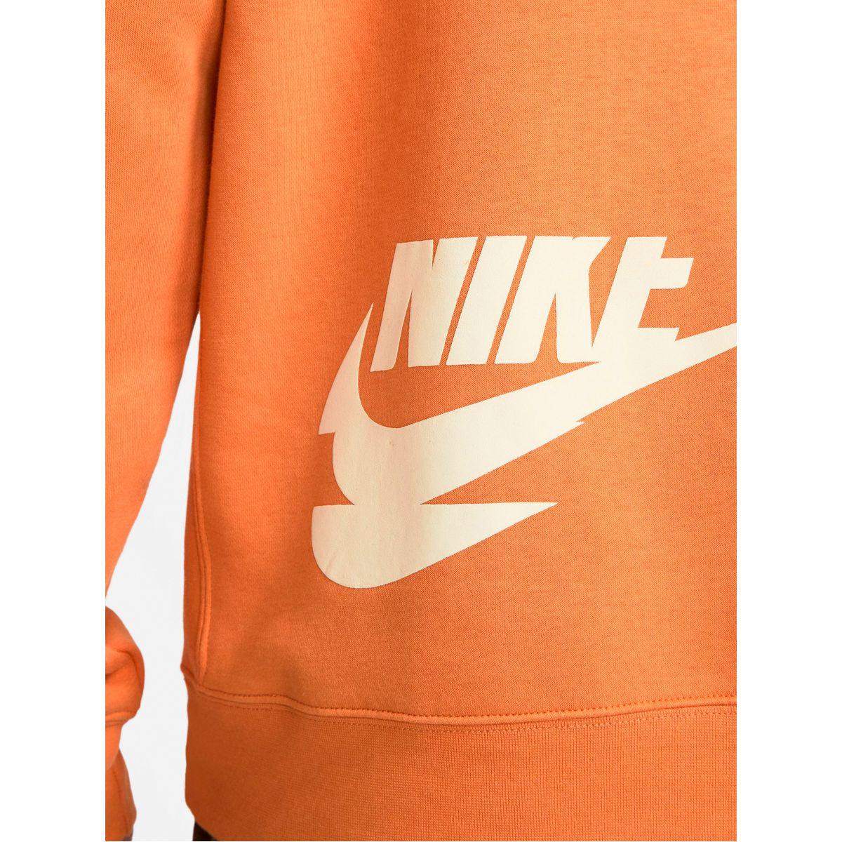 Nike sport distort fleece crew best sale