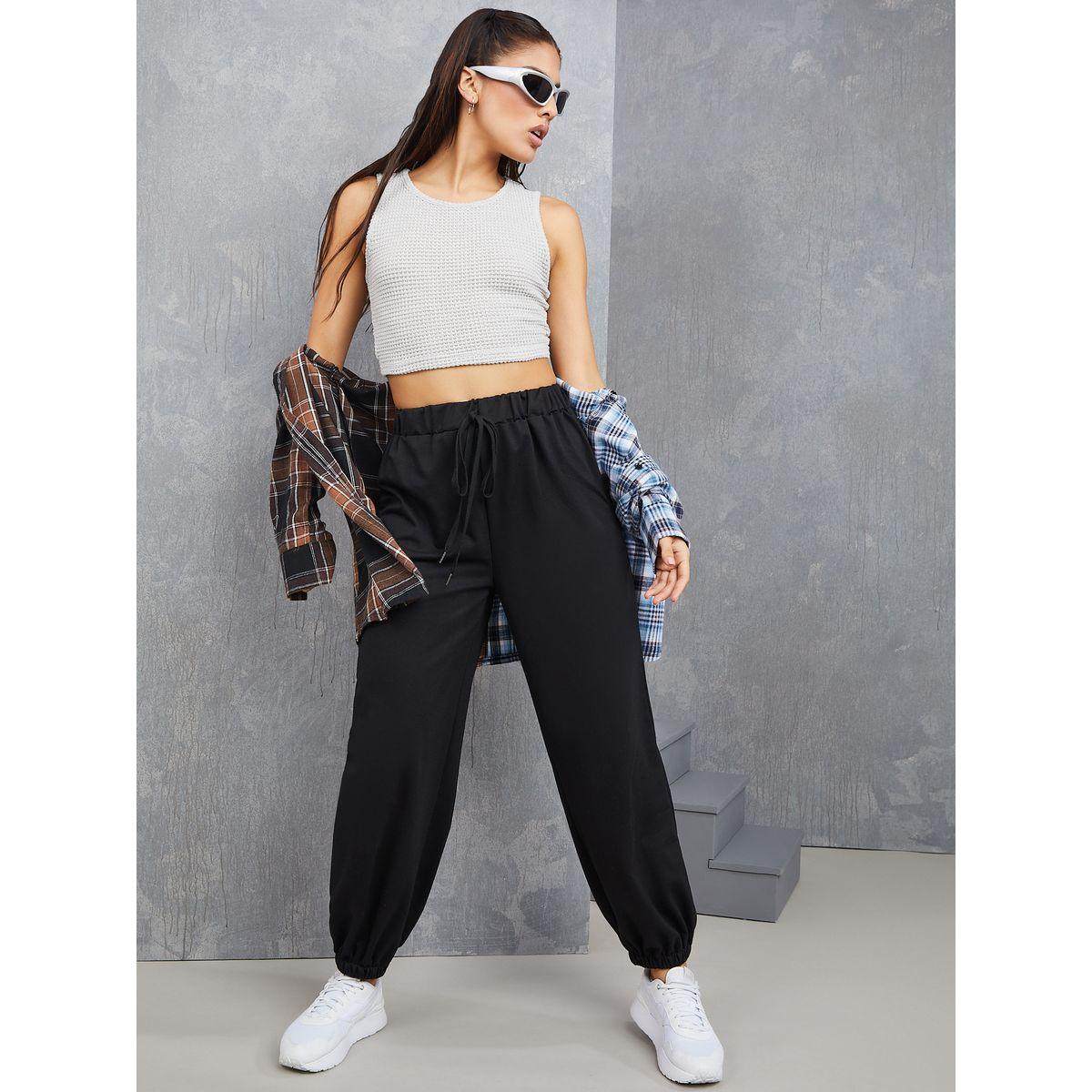 بلوزة كاجوال محبوكة بلا اكمام-women-clothing-tshirts-image-2