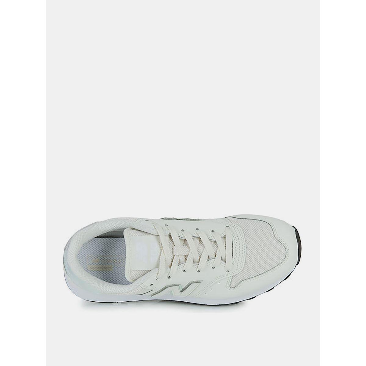 New Balance Logo Patch Detail Lace Up Sneakers-women-shoes-sneakers-image-4