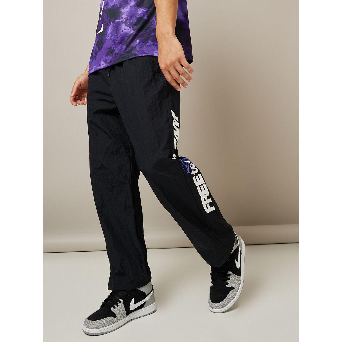 Anta Side Graphic Straight Fit Jogger with Drawstring Waist-men-clothing-bottoms-joggers-image-1