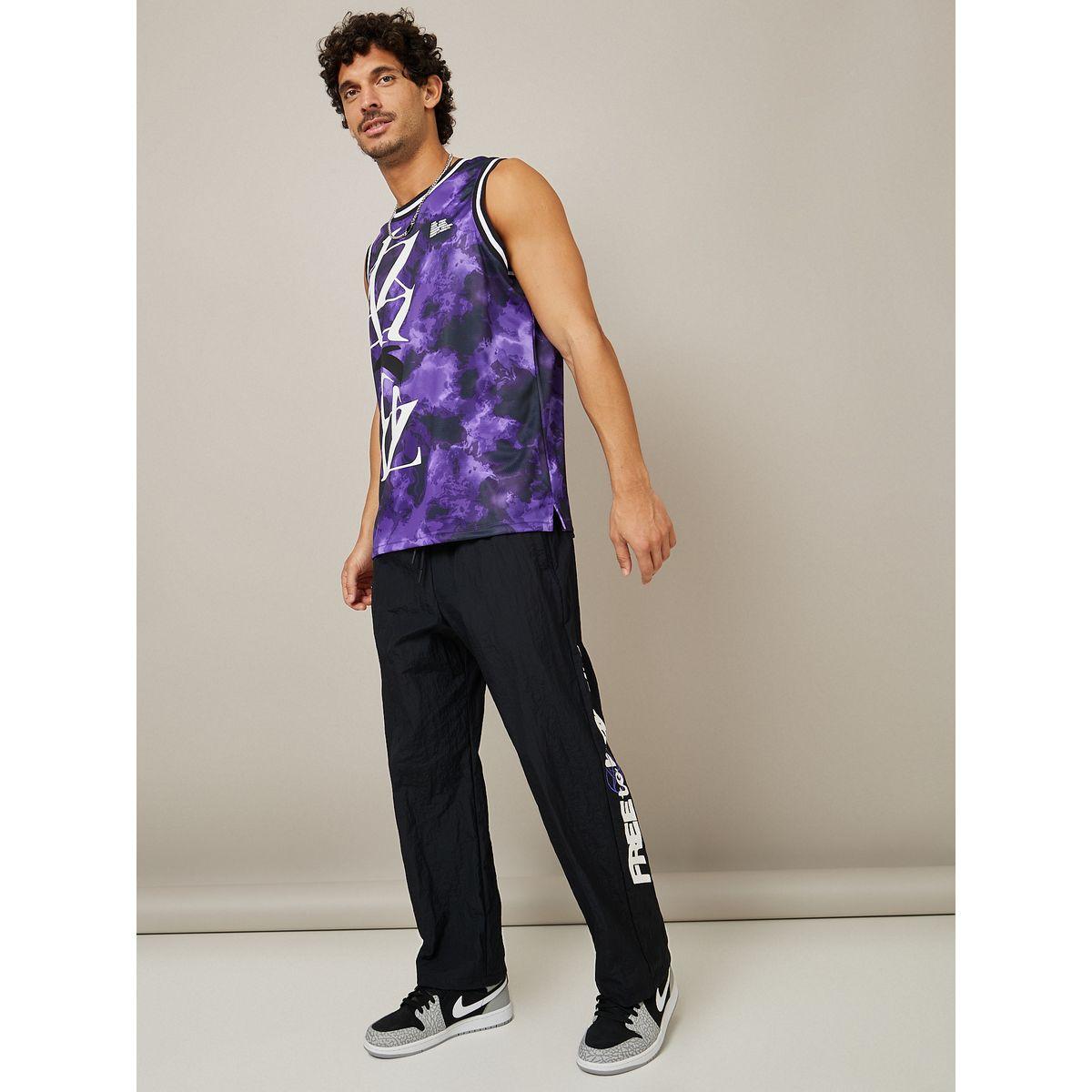 جوغر بقصة مستقيمة مع اربطة خصر-men-clothing-bottoms-joggers-image-2