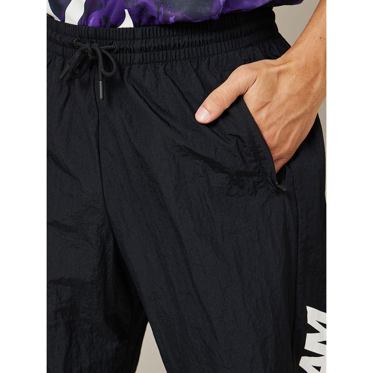جوغر بقصة مستقيمة مع اربطة خصر-men-clothing-bottoms-joggers-image-4