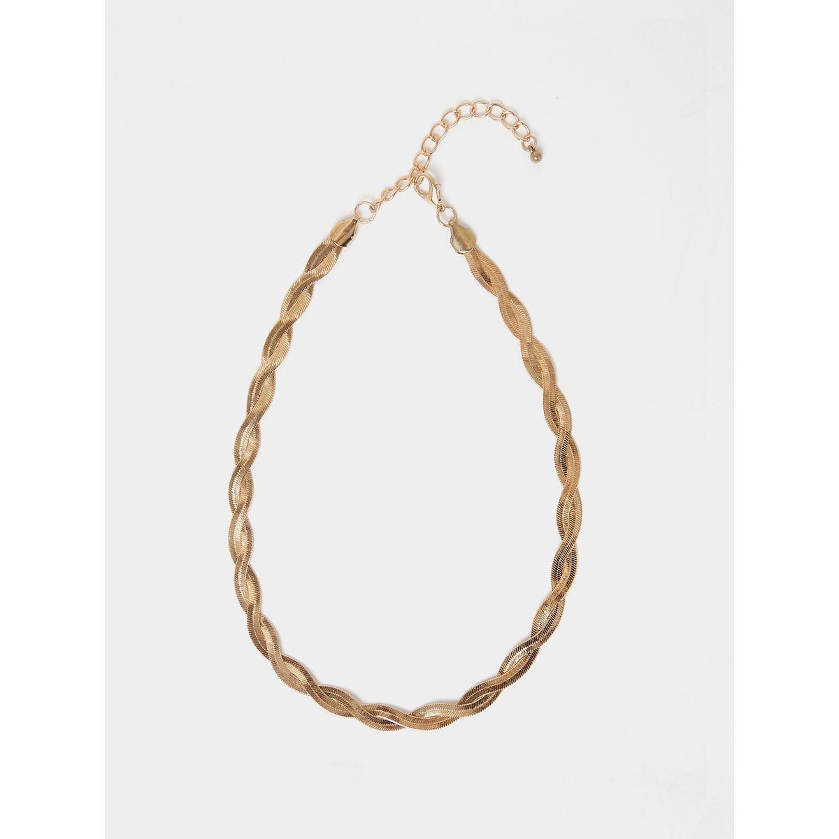 عقد بنمط مجدول-women-watchesandjewellery-jewellery-necklacesandpendants-image-2