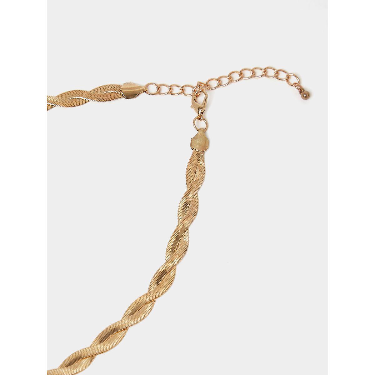 عقد بنمط مجدول-women-watchesandjewellery-jewellery-necklacesandpendants-image-3