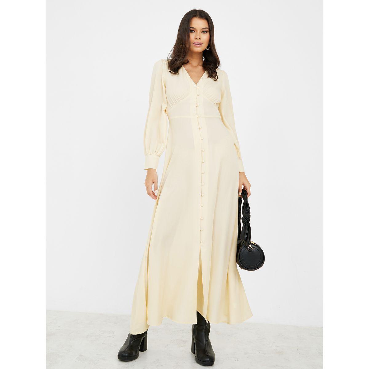 فستان طويل باكمام طويلة-women-clothing-dresses-image-2