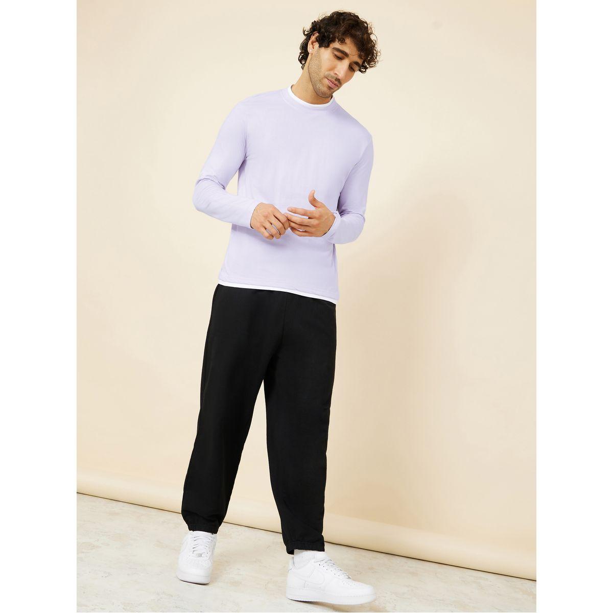 تيشيرت كاجوال باكمام طويلة-men-clothing-tshirtsandpolos-tshirts-image-2