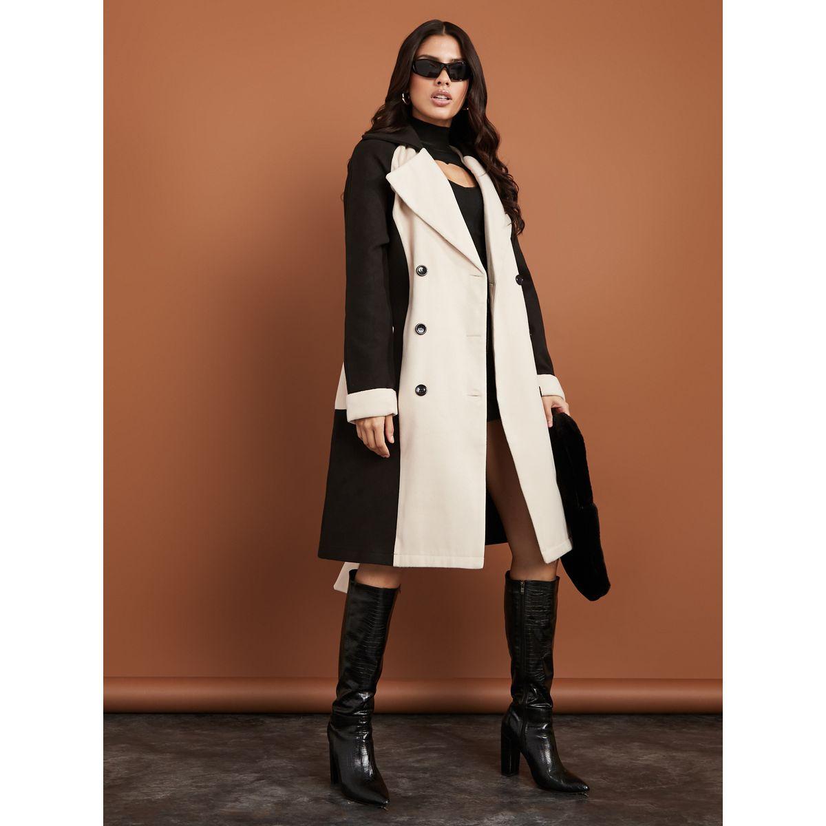 معطف بنمط كتل الالوان مع اربطة-women-clothing-coatsandjackets-coats-image-2