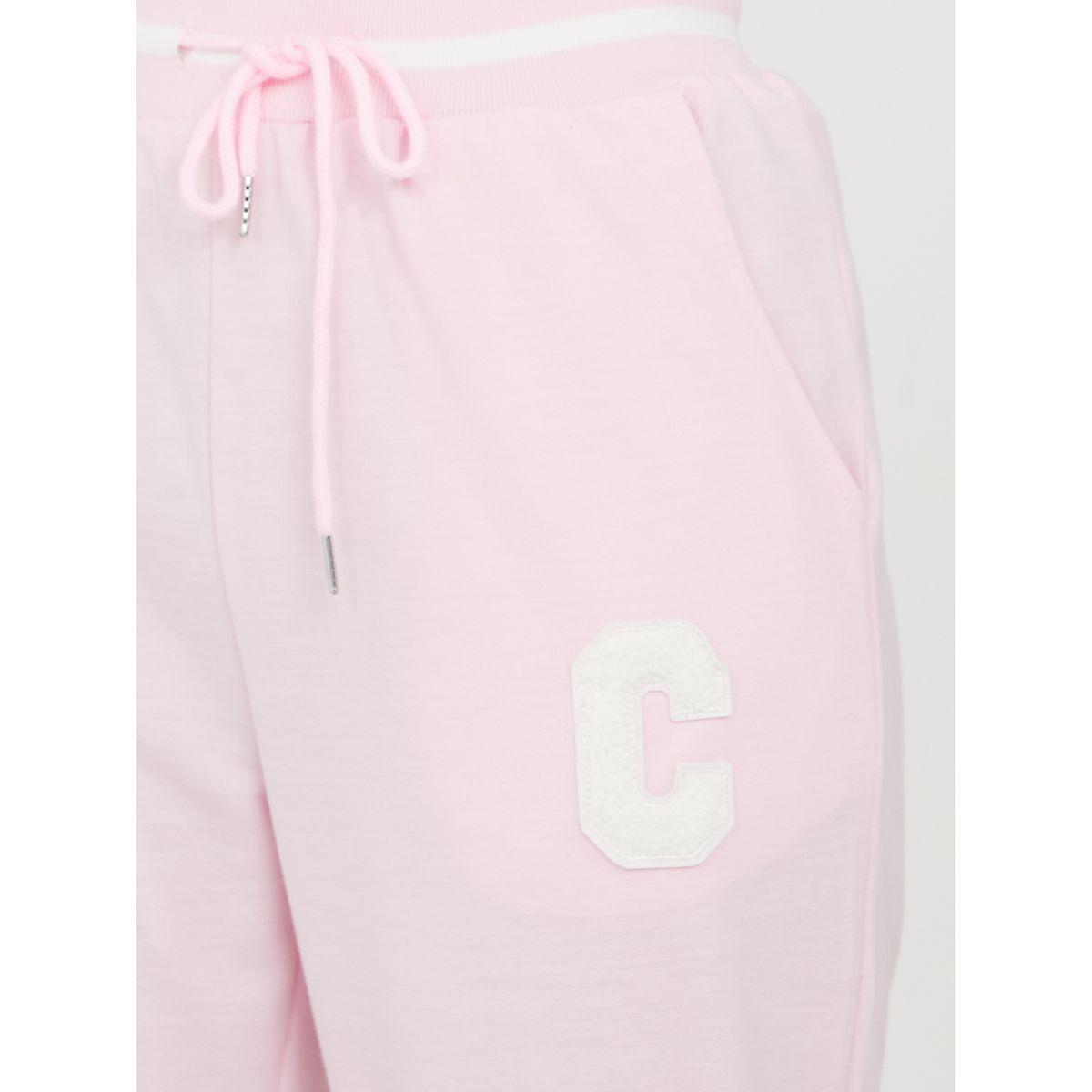 جوغر بقصة مريحة وخصر عالي-women-clothing-bottoms-joggers-image-3
