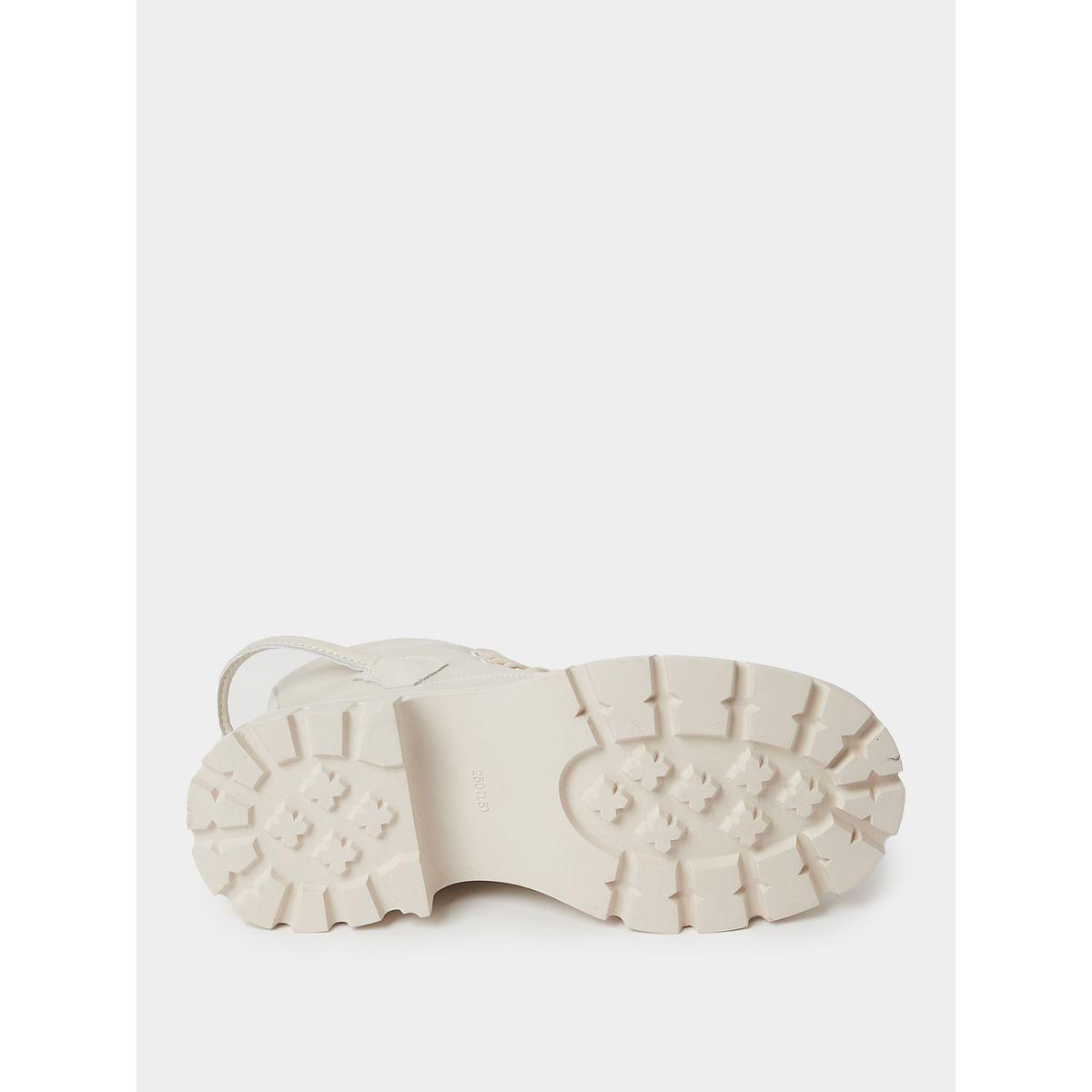 Styli Chunky Outsole Mid Ankle Combat Boots-women-shoes-boots-image-7
