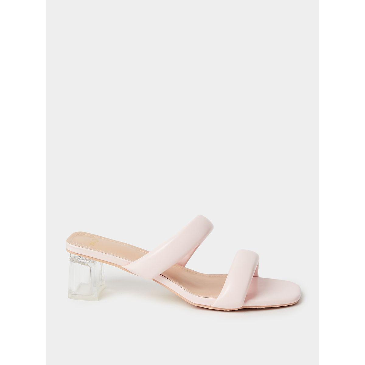 صندل بكعب متوسط وسيور مبطنة-women-shoes-heels-image-7