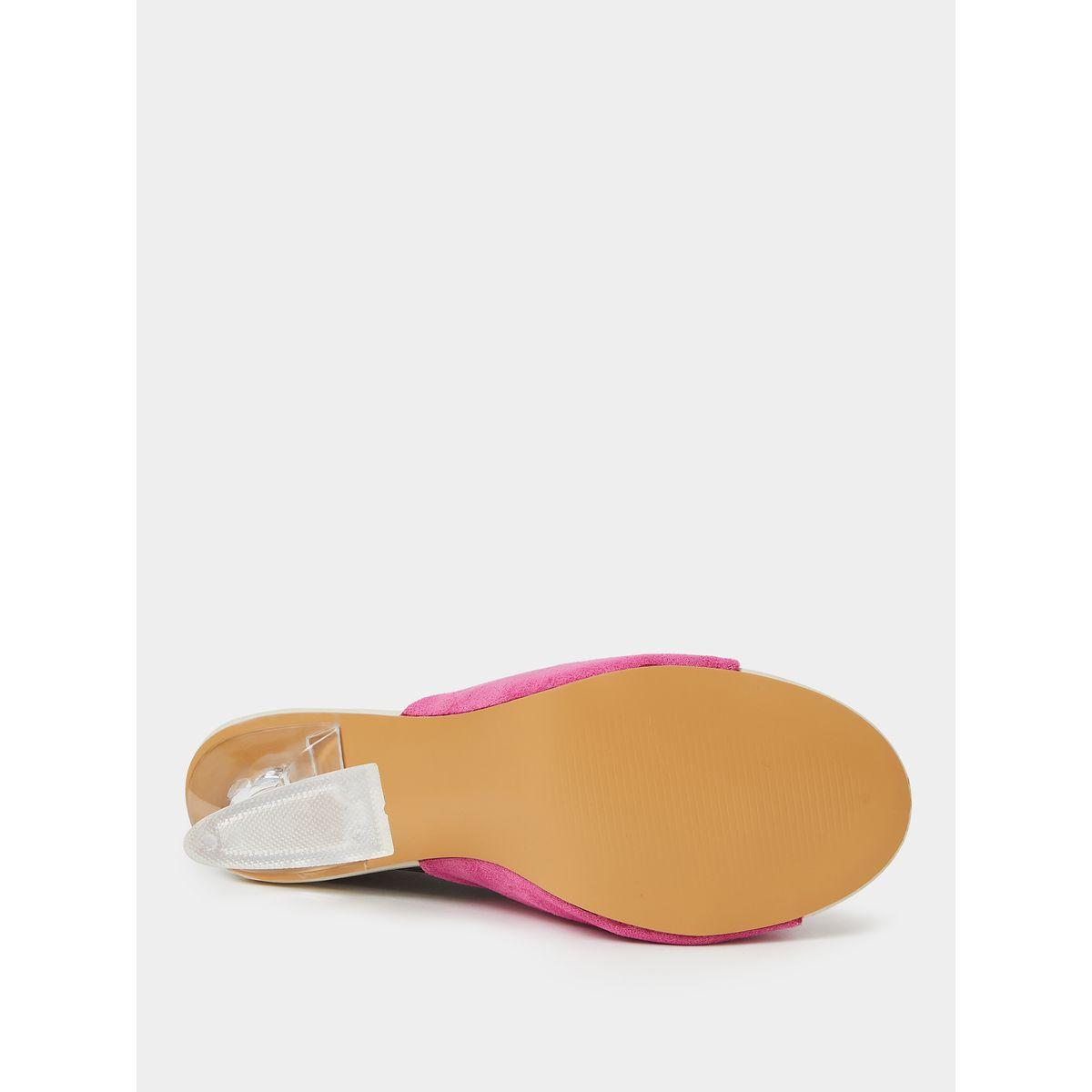 Styli Bow Detail Heel Sandals-women-shoes-heels-image-7