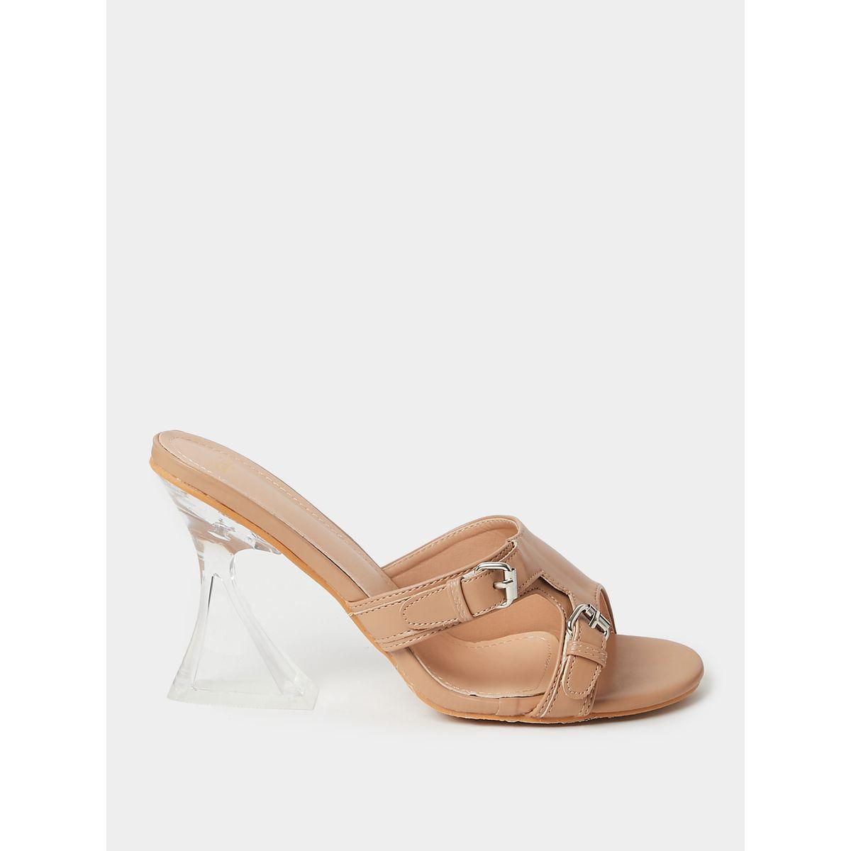 صندل كاجوال بكعب اكريليك-women-shoes-heels-image-1