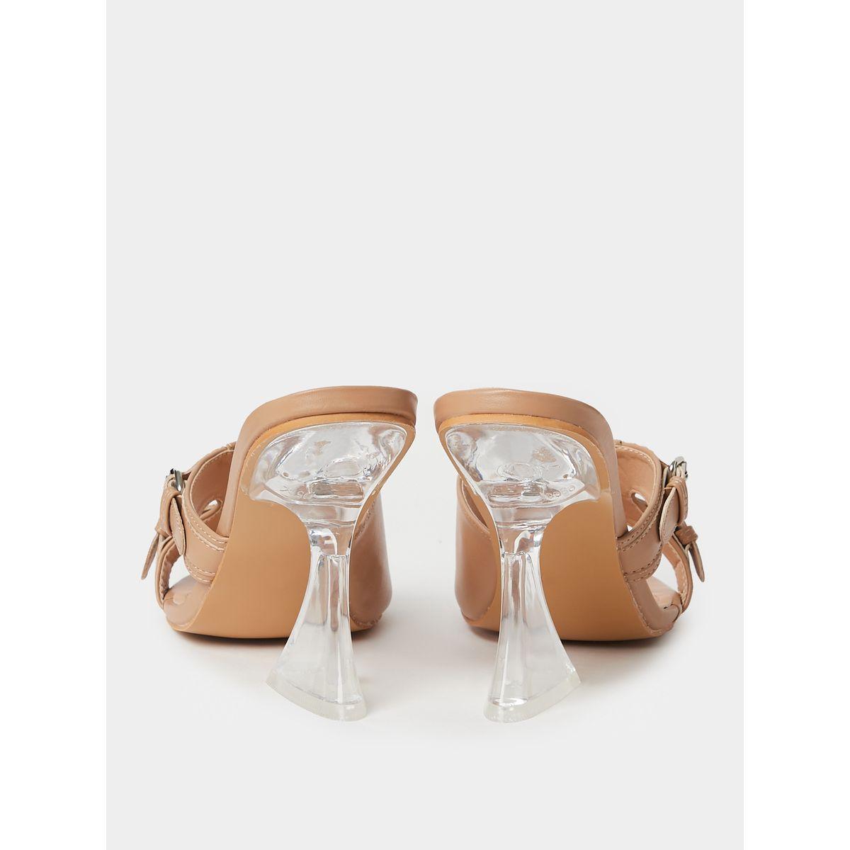 صندل كاجوال بكعب اكريليك-women-shoes-heels-image-4