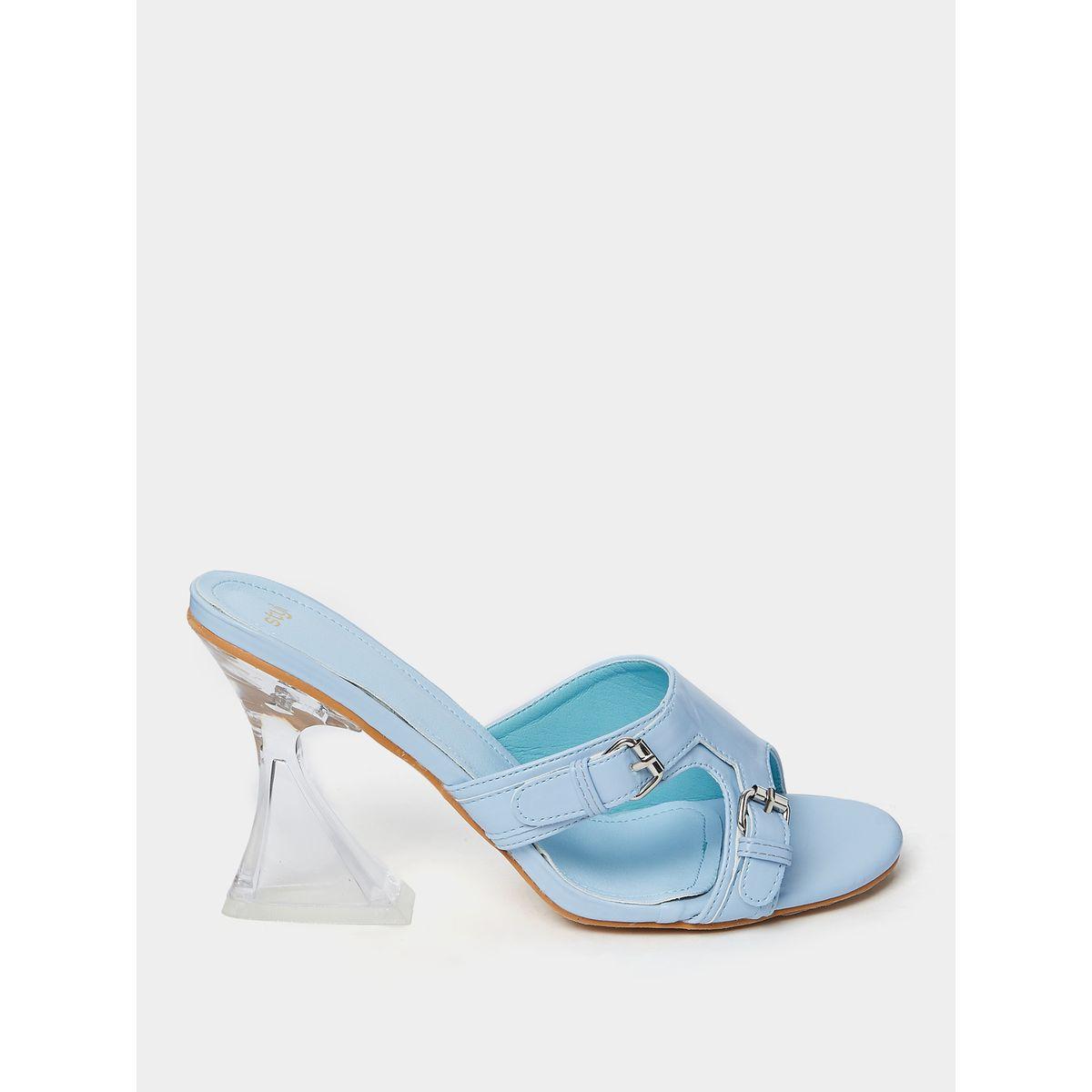 صندل بكعب اكريليك وسير خلفي للغلق-women-shoes-heels-image-2