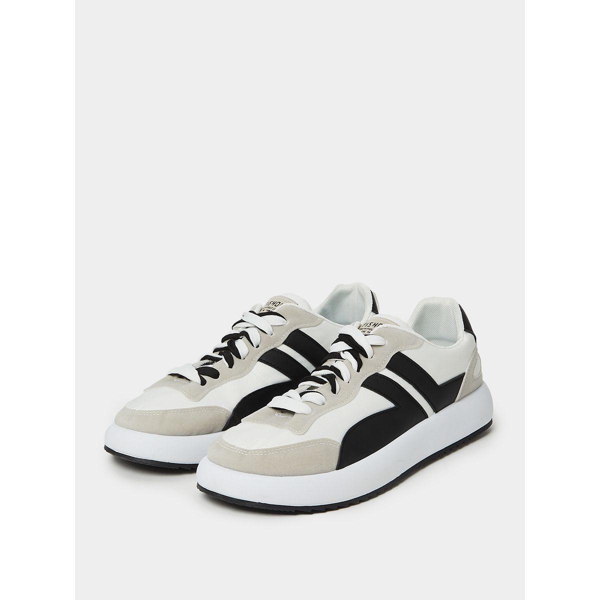 Styli Colorblock Lace Up Sneakers-men-shoes-sneakers-image-2