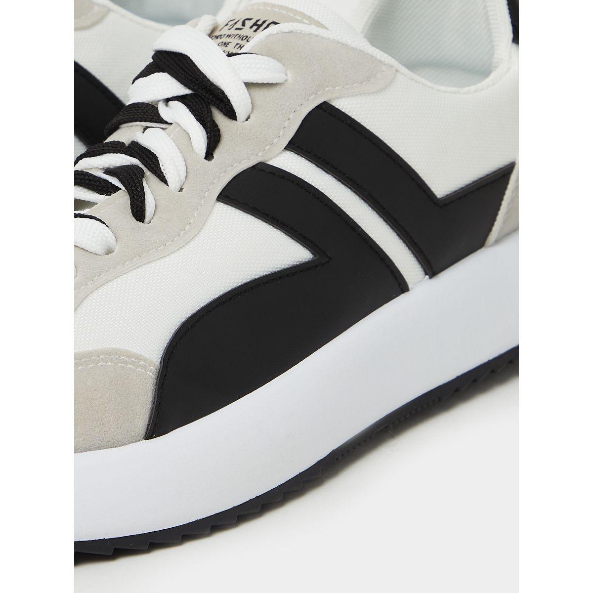 حذاء سنيكرز بنمط كتل الالوان-men-shoes-sneakers-image-4