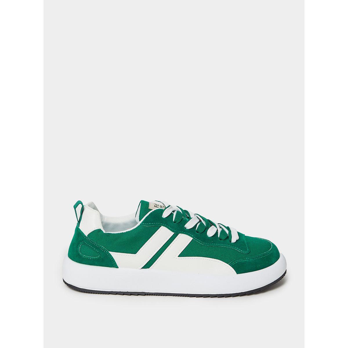 Styli Colorblock Lace Up Sneakers-men-shoes-sneakers-image-1