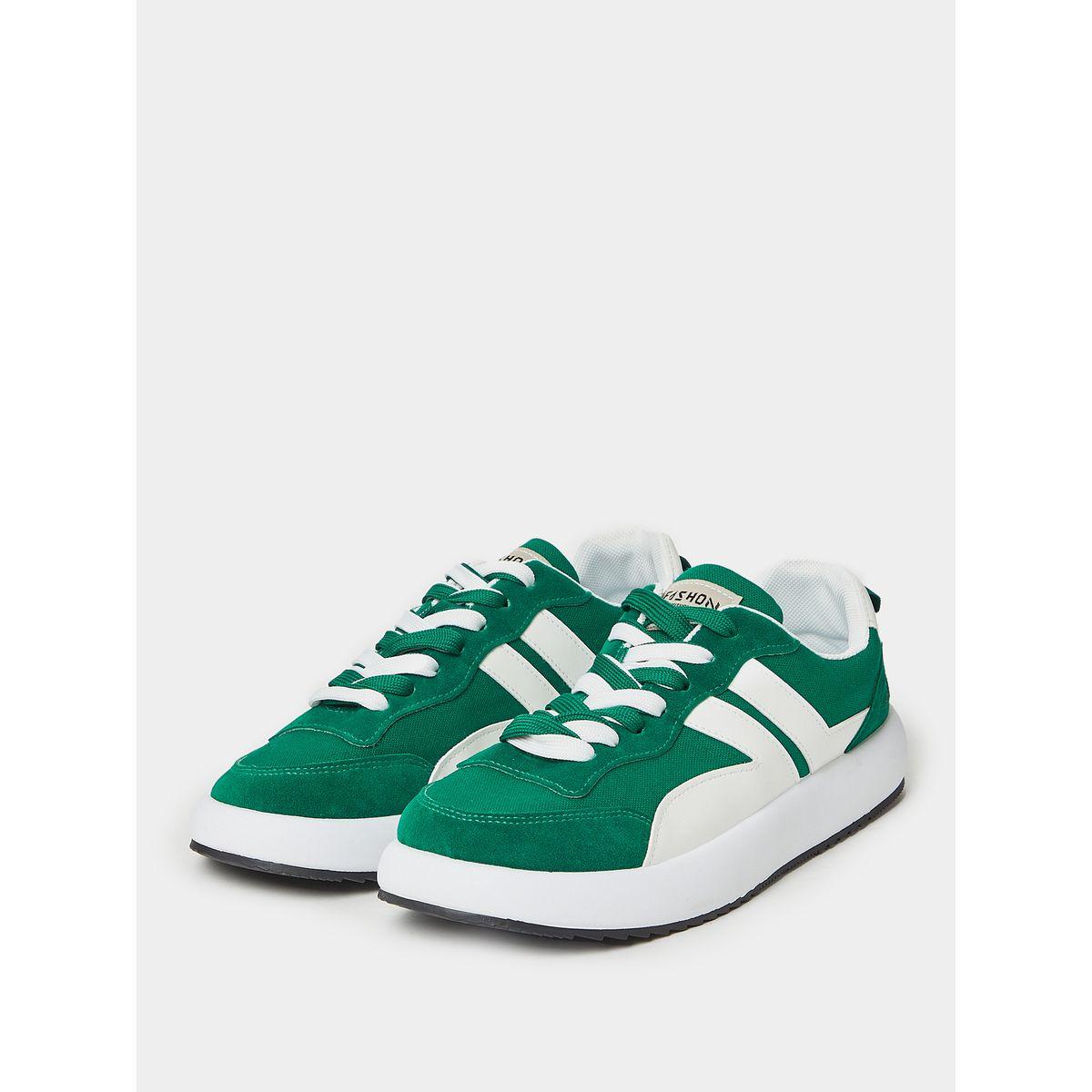 Styli Colorblock Lace Up Sneakers-men-shoes-sneakers-image-2