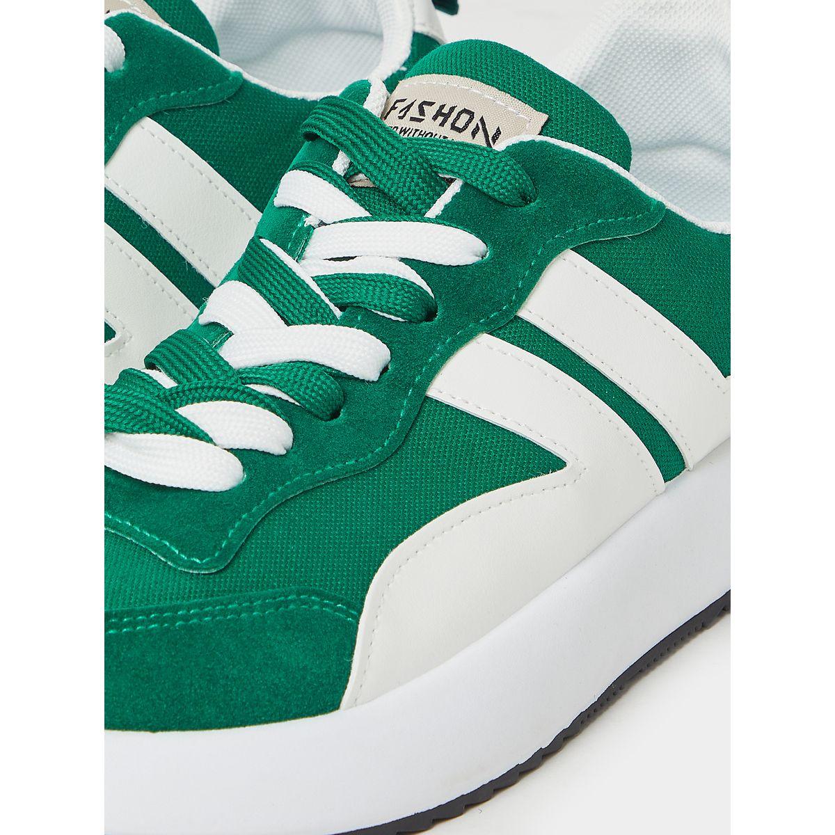 Styli Colorblock Lace Up Sneakers-men-shoes-sneakers-image-3