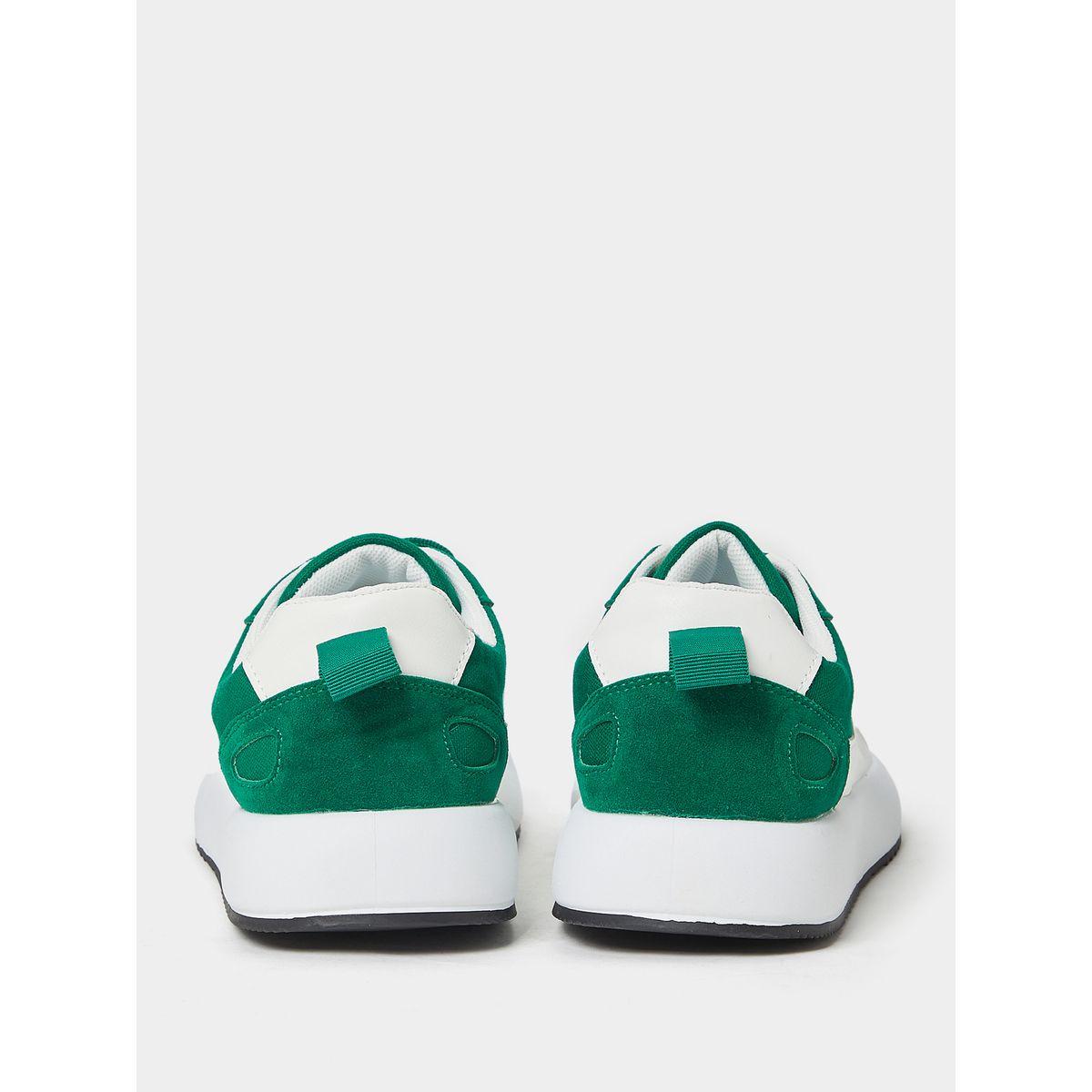Styli Colorblock Lace Up Sneakers-men-shoes-sneakers-image-4