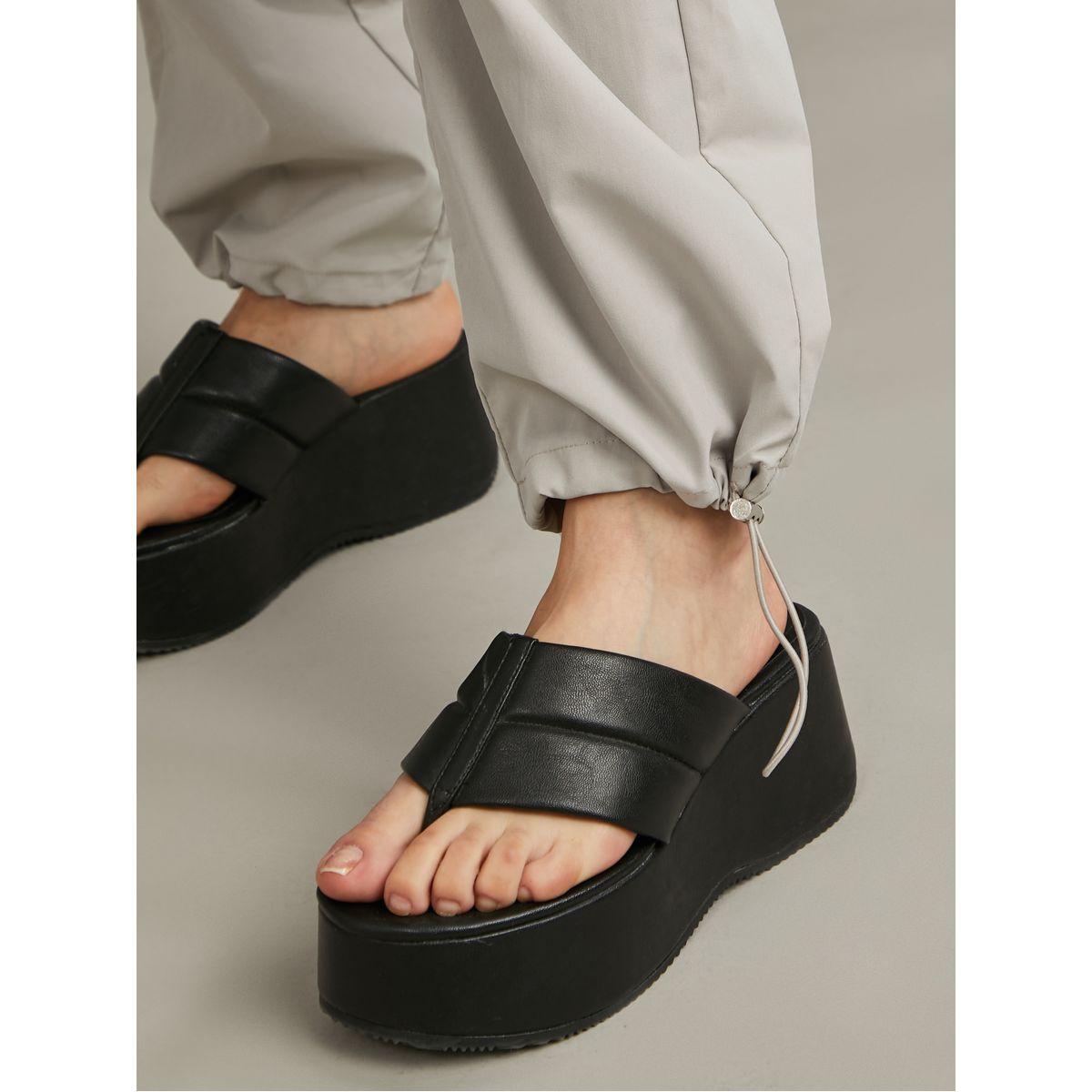 بنطال برباط خصر مطاطي-women-clothing-bottoms-trousers-image-4