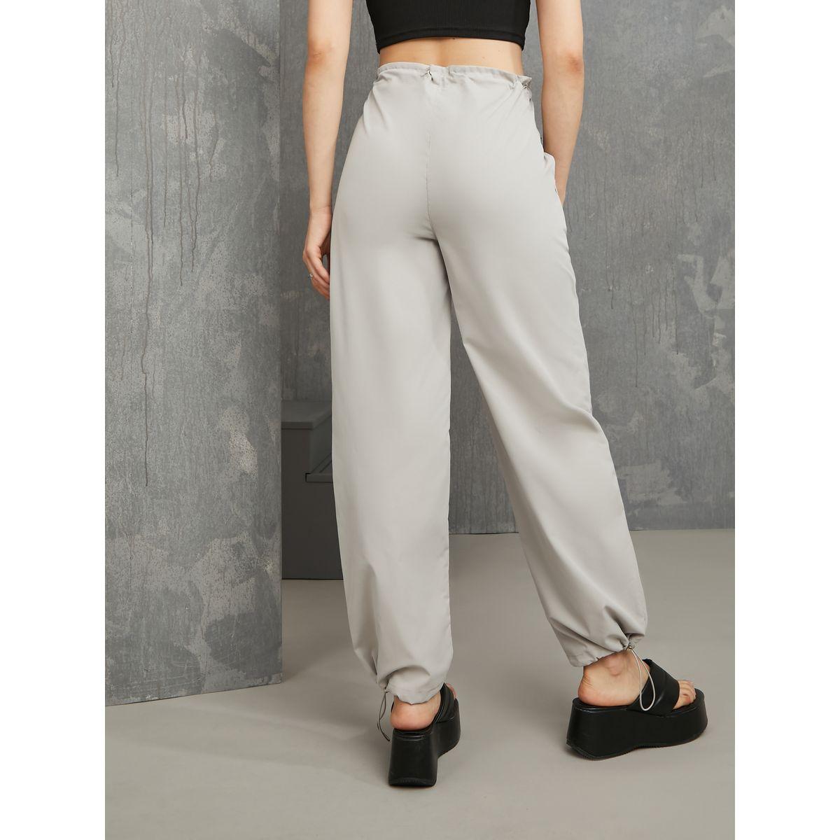 بنطال برباط خصر مطاطي-women-clothing-bottoms-trousers-image-5