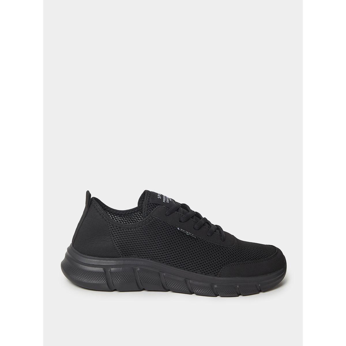 Styli Mesh Upper Wide Fit Sneakers-men-shoes-sneakers-image-1