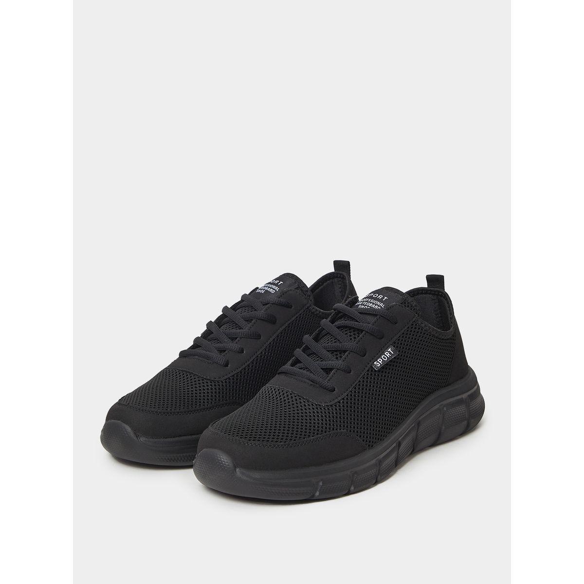 Styli Mesh Upper Wide Fit Sneakers-men-shoes-sneakers-image-2