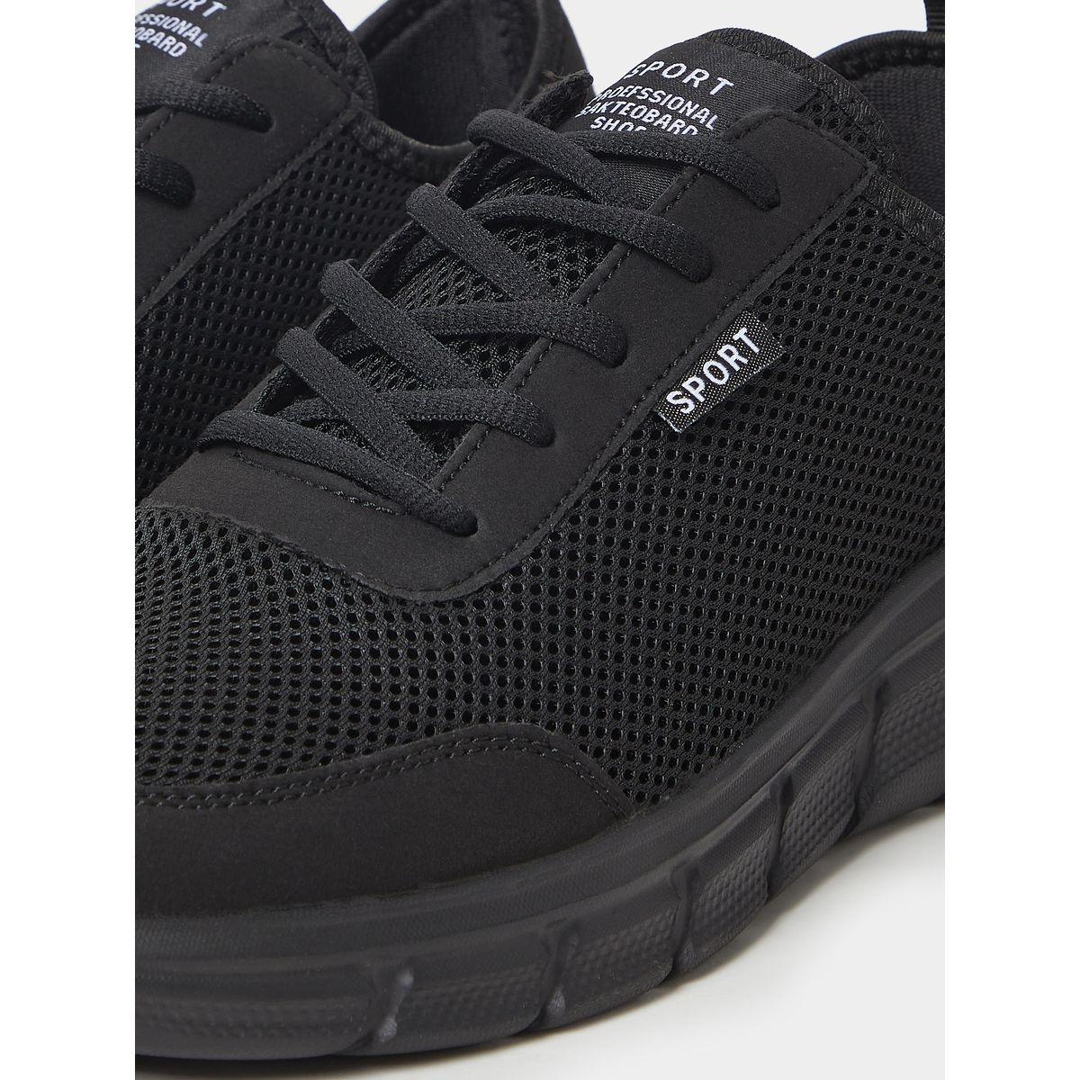 حذاء سنيكرز بتداخلات شبكية-men-shoes-sneakers-image-4