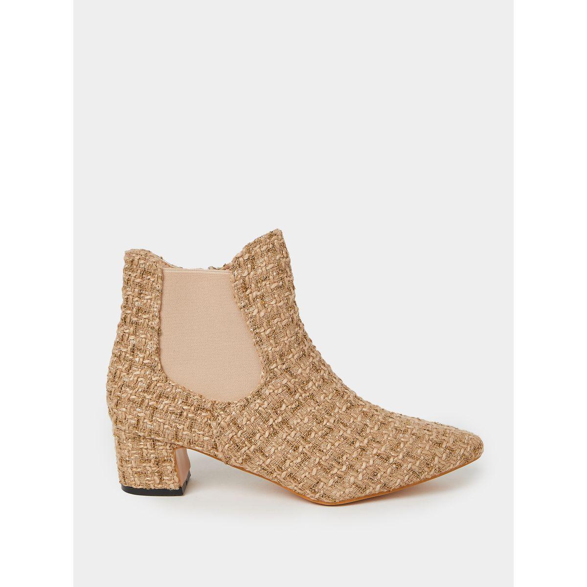 بوت بكعب متوسط وكاحل متوسط-women-shoes-boots-image-1