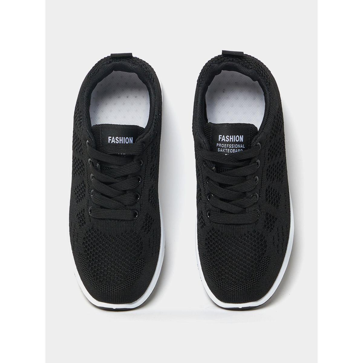 حذاء سنيكرز برباط غلق-women-shoes-sneakers-image-6