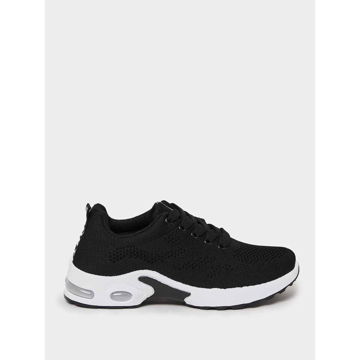 Styli Textile Upper Sporty Sneakers-women-shoes-sneakers-image-1