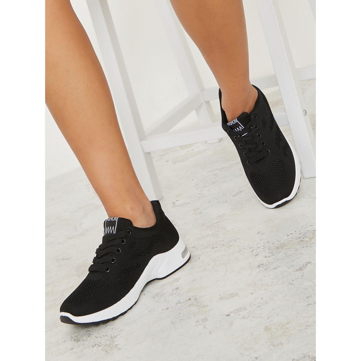 حذاء سنيكرز عصري-women-shoes-sneakers-image-2