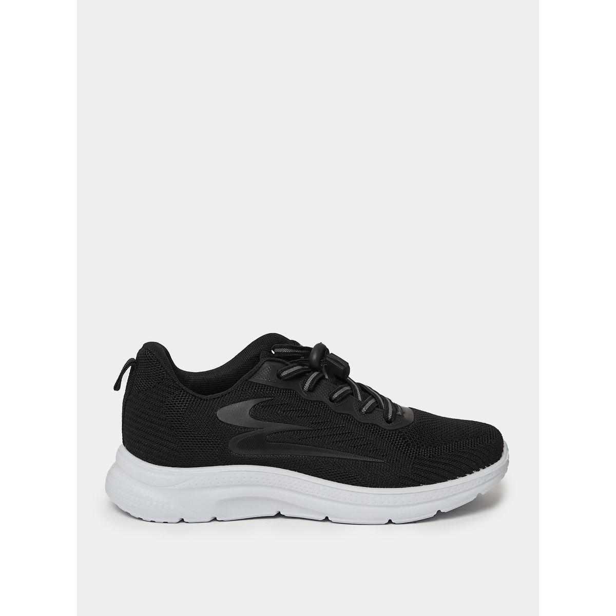 Styli Textile Upper Sporty Sneakers-women-shoes-sneakers-image-1