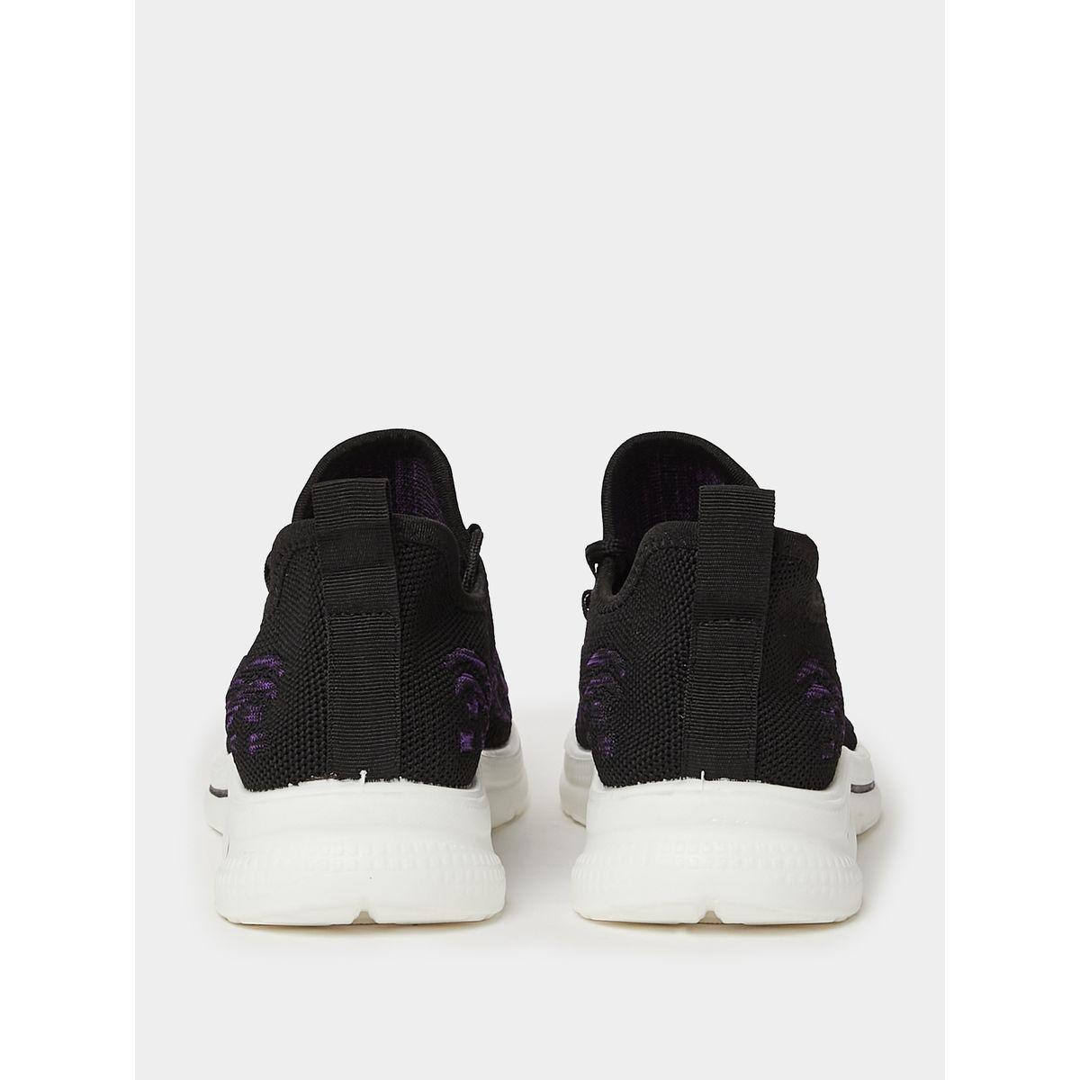 Styli Textile Upper Sporty Sneakers-women-shoes-sneakers-image-4