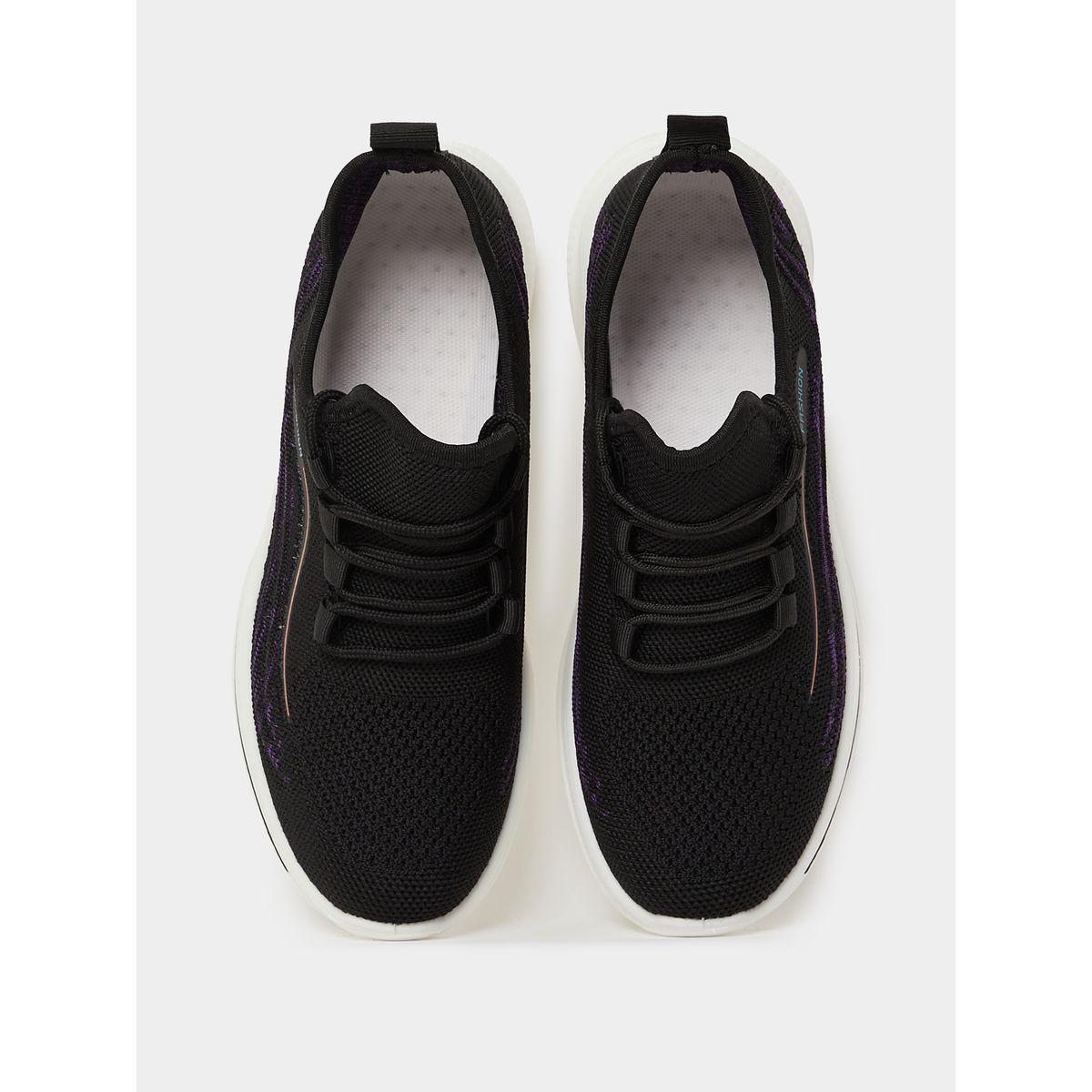 Styli Textile Upper Sporty Sneakers-women-shoes-sneakers-image-6
